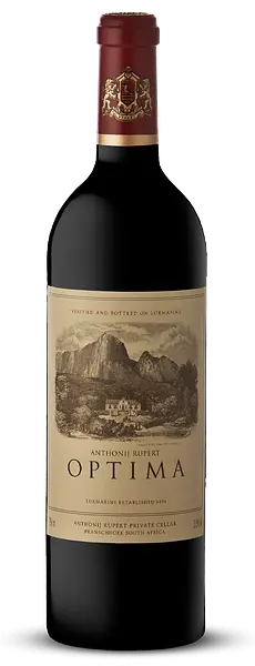 Bottle of Anthonij Rupert Optima 1.5L