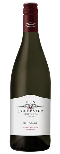 Bottle of Ken Forrester Renegade