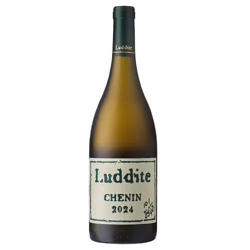 Bottle of Luddite Chenin Blanc 2024