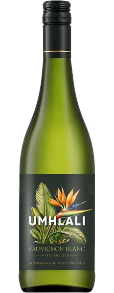 Bottle of Umhlali Wine Collection - Sauvignon Blanc 2025