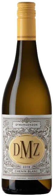 Bottle of DeMorgenzon DMZ Chenin Blanc