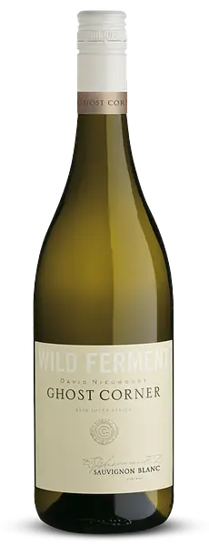 Bottle of Ghost Corner Wild Ferment Sauvignon Blanc