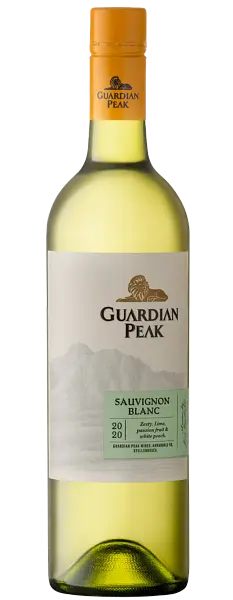 Bottle of Guardian Peak Sauvignon Blanc